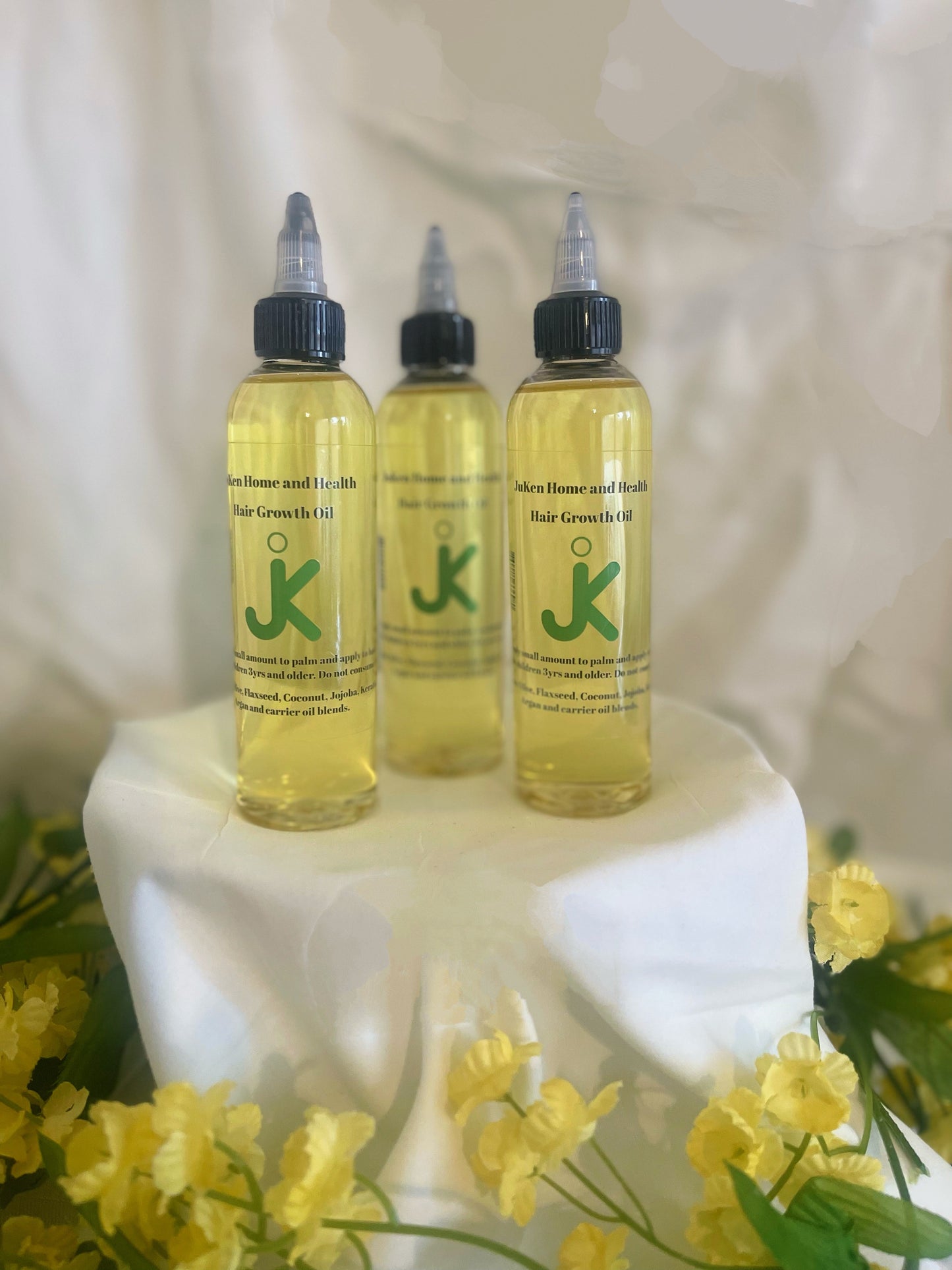 Hair Growth Oil