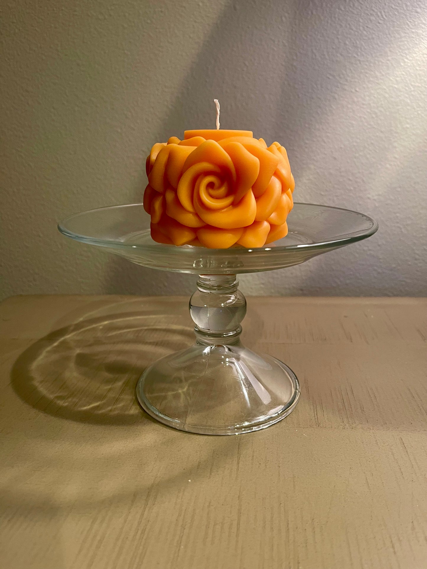 Orange Rose