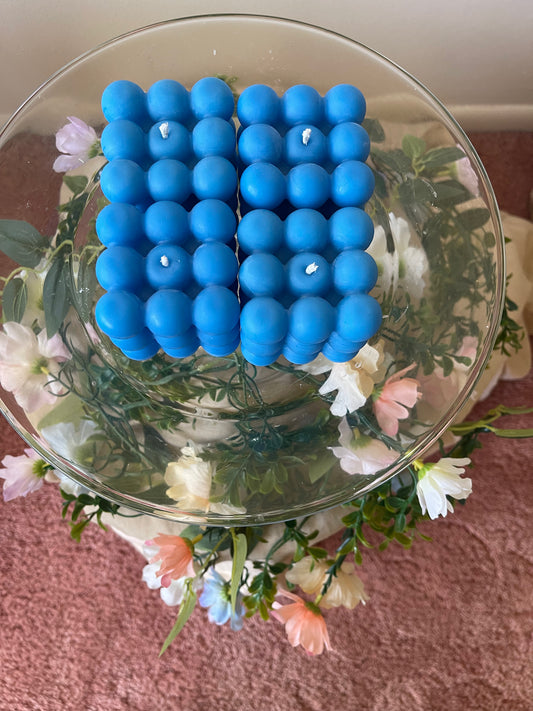 Candle Cubes