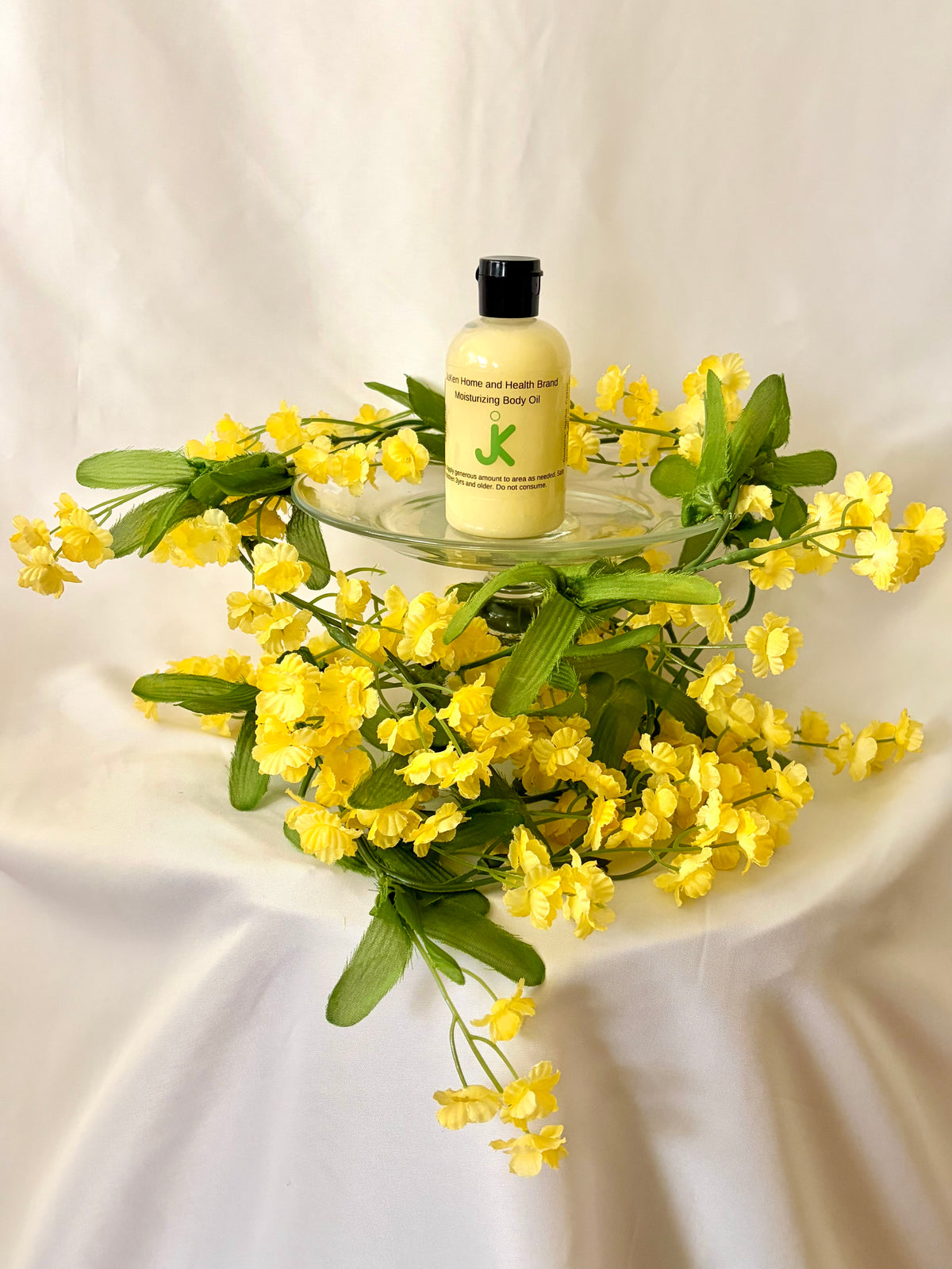 Body Moisturizing Oil 