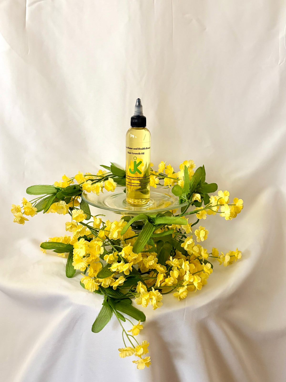 Hair Oil 